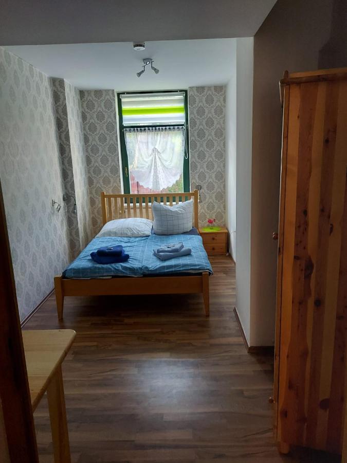 רייכנבאך אים פוגטלנד Ferienwohnung Rickyy מראה חיצוני תמונה