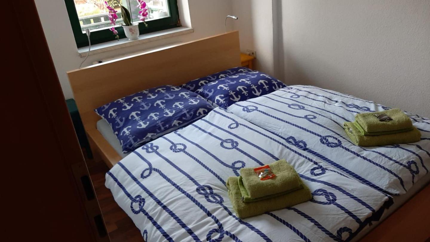 רייכנבאך אים פוגטלנד Ferienwohnung Rickyy מראה חיצוני תמונה