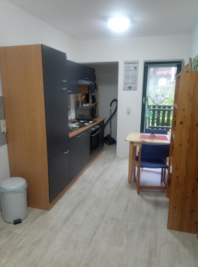 רייכנבאך אים פוגטלנד Ferienwohnung Rickyy מראה חיצוני תמונה