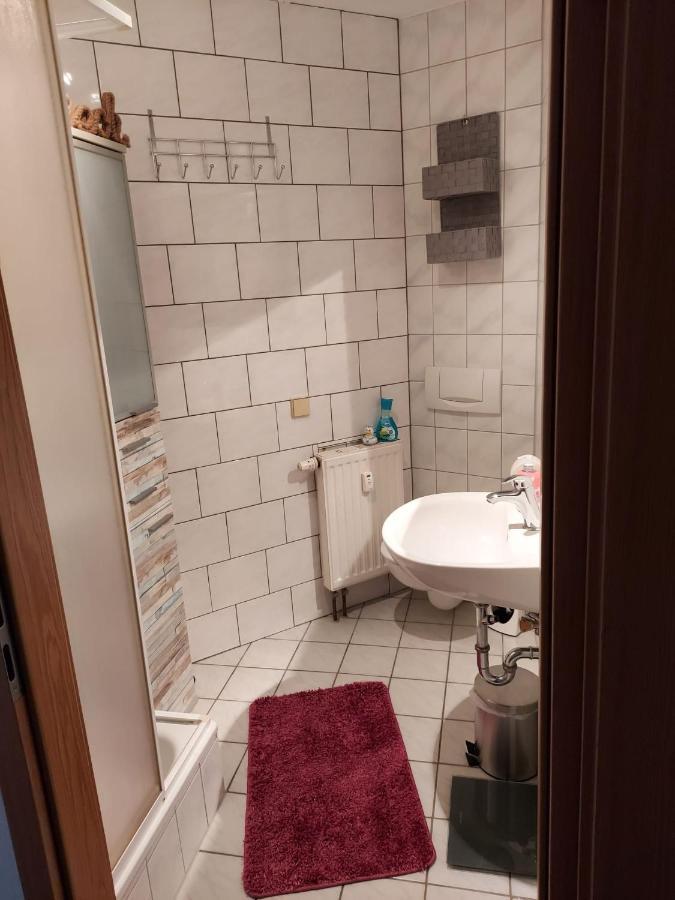 רייכנבאך אים פוגטלנד Ferienwohnung Rickyy מראה חיצוני תמונה