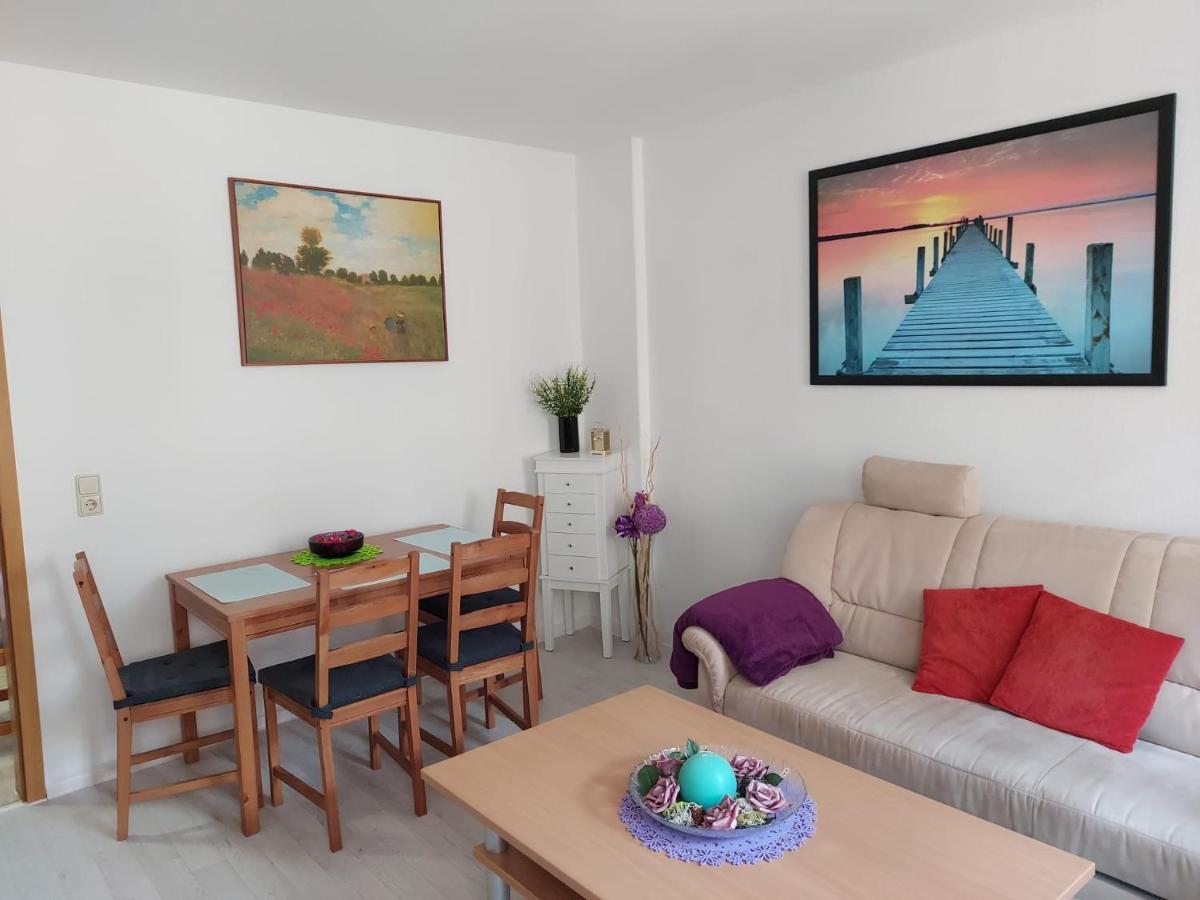 רייכנבאך אים פוגטלנד Ferienwohnung Rickyy מראה חיצוני תמונה